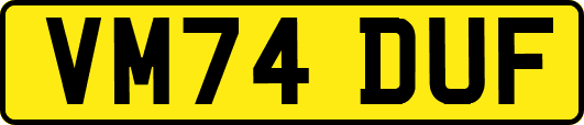 VM74DUF