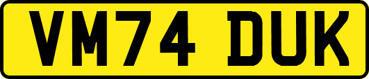 VM74DUK