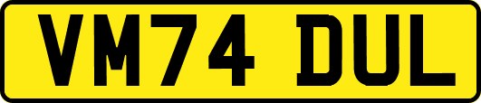 VM74DUL