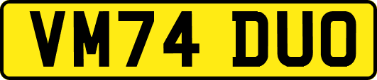 VM74DUO