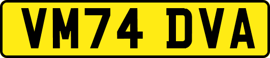 VM74DVA