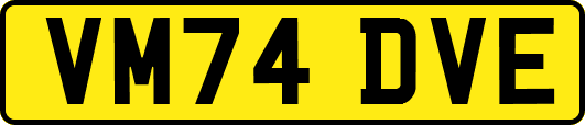 VM74DVE