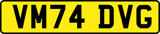 VM74DVG
