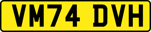VM74DVH