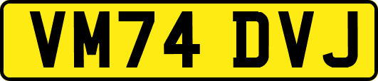 VM74DVJ