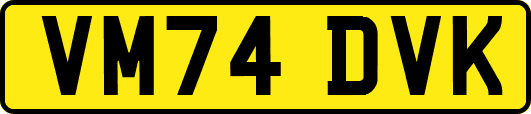 VM74DVK