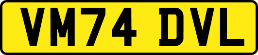 VM74DVL