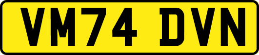 VM74DVN