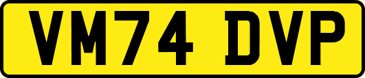 VM74DVP