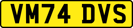 VM74DVS