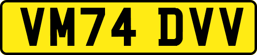 VM74DVV