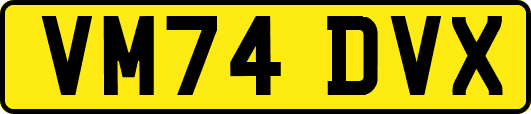 VM74DVX