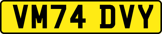 VM74DVY