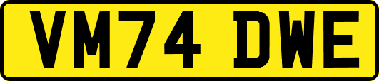 VM74DWE