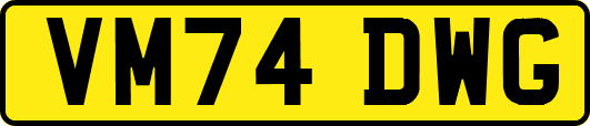 VM74DWG