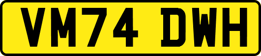 VM74DWH