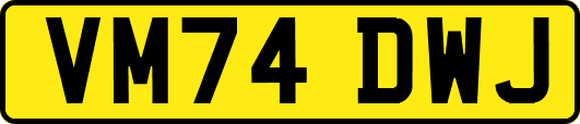 VM74DWJ