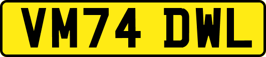 VM74DWL