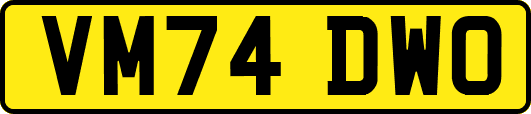 VM74DWO