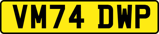 VM74DWP