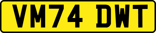 VM74DWT