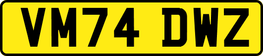 VM74DWZ