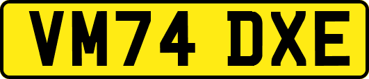 VM74DXE