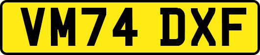 VM74DXF