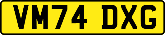 VM74DXG