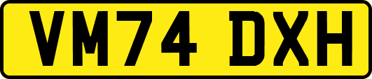 VM74DXH