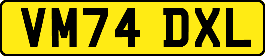 VM74DXL