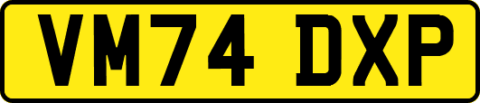 VM74DXP