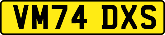 VM74DXS