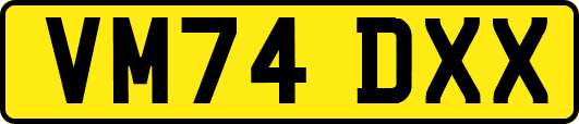VM74DXX