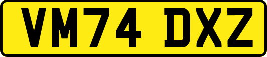 VM74DXZ
