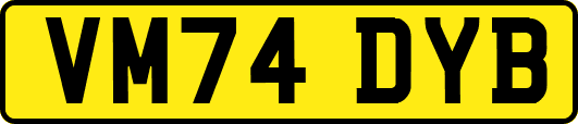 VM74DYB
