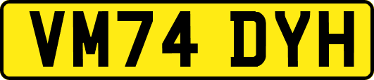 VM74DYH