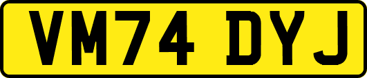 VM74DYJ