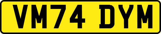 VM74DYM