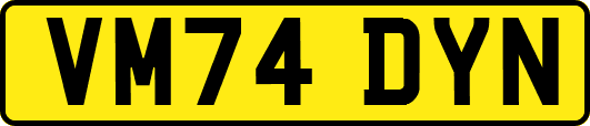 VM74DYN