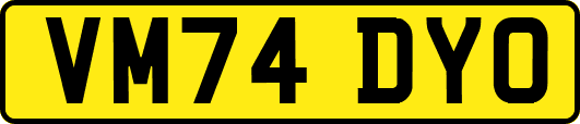 VM74DYO