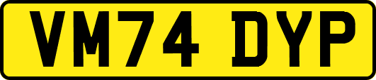 VM74DYP