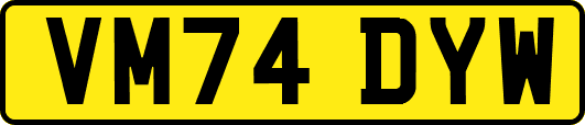 VM74DYW