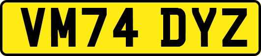 VM74DYZ