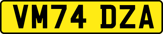 VM74DZA