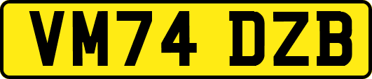 VM74DZB