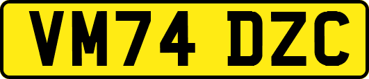 VM74DZC