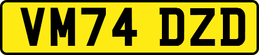 VM74DZD