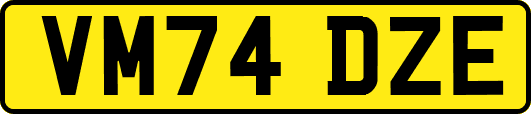 VM74DZE