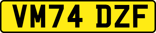 VM74DZF